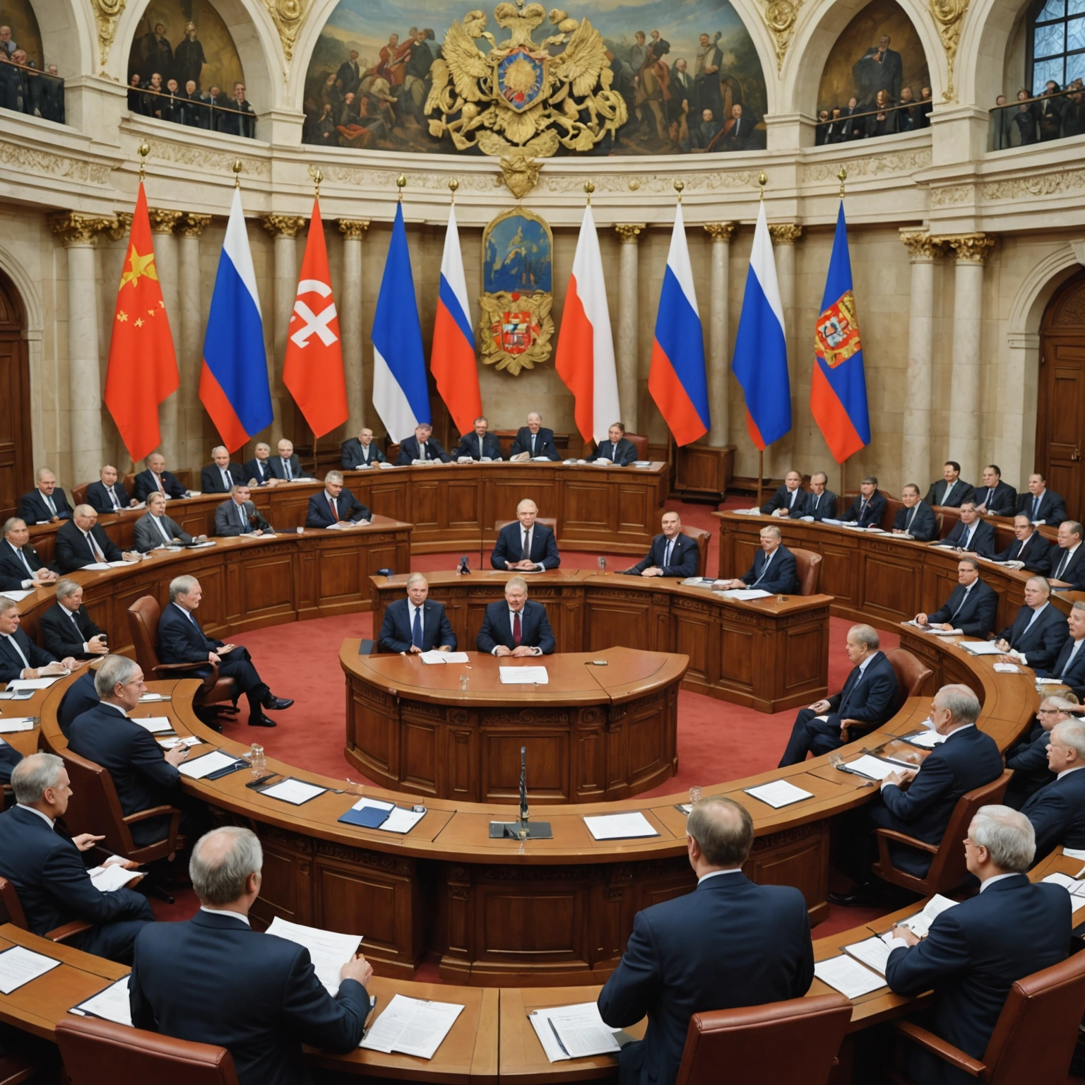 Политические институты: ключ к пониманию роли правительства и парламента