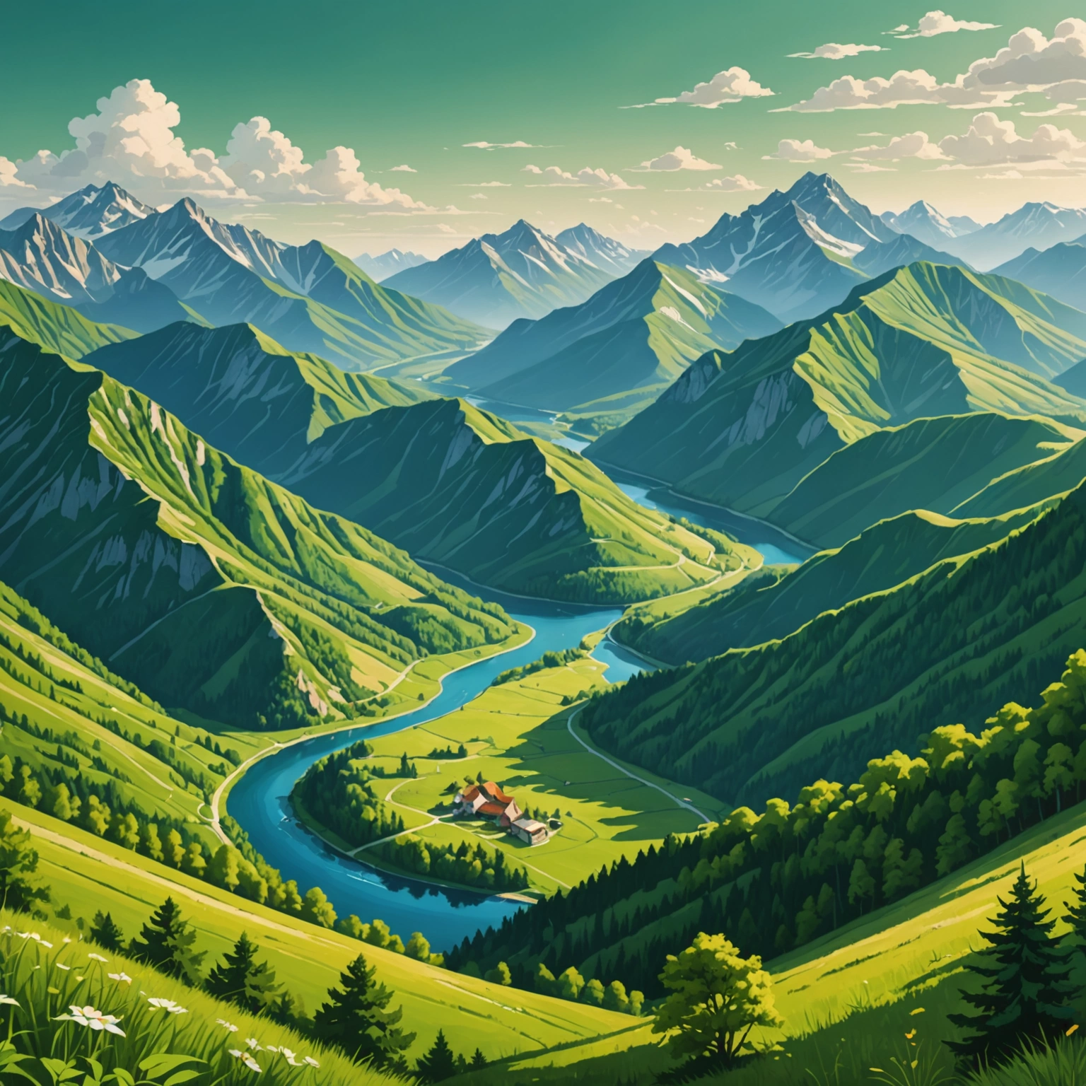 Охрана экологии и национальные заповедные территории в Кубани: ключ к сохранению природного наследия