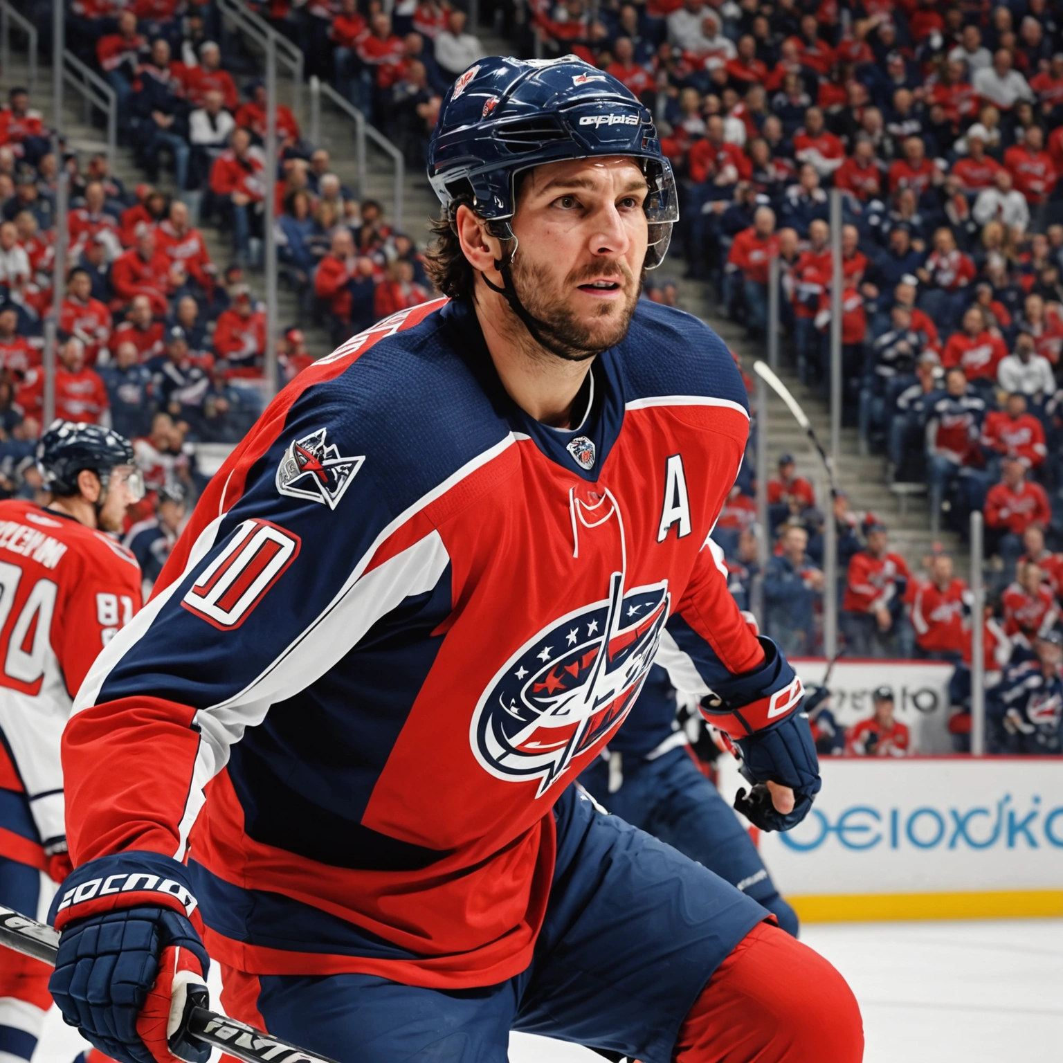 Эксперты оценили шансы Овечкина огорчить «Блю Джекетс» и приблизиться к рекорду Гретцки