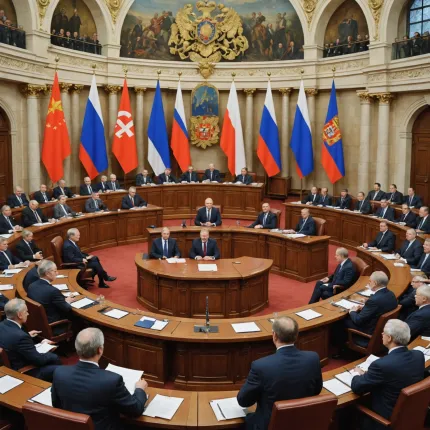 Политические институты: ключ к пониманию роли правительства и парламента