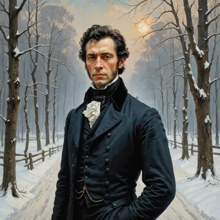 Образ Онегина в русской литературе: Характеристика Евгения Онегина