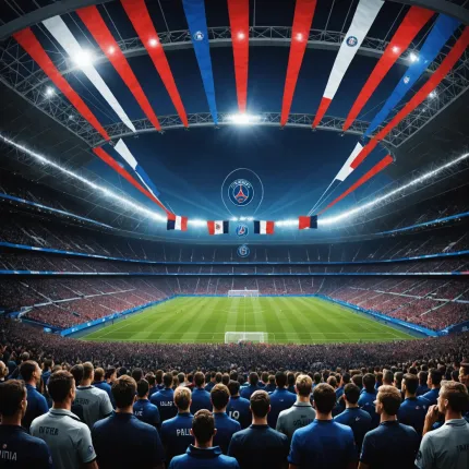 ПСЖ — Интер: прямая онлайн-трансляция матча финала Лиги чемпионов 2025