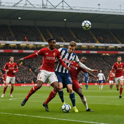 Брентфорд — Ливерпуль: драматичный матч 9-го тура чемпионата Англии 2025/2026