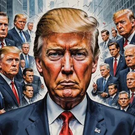 Разбираемся с подпись Трампа: от А до Я