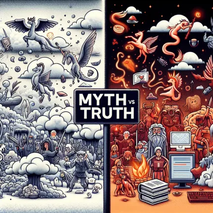 Миф или правда: Разоблачение популярных заблуждений